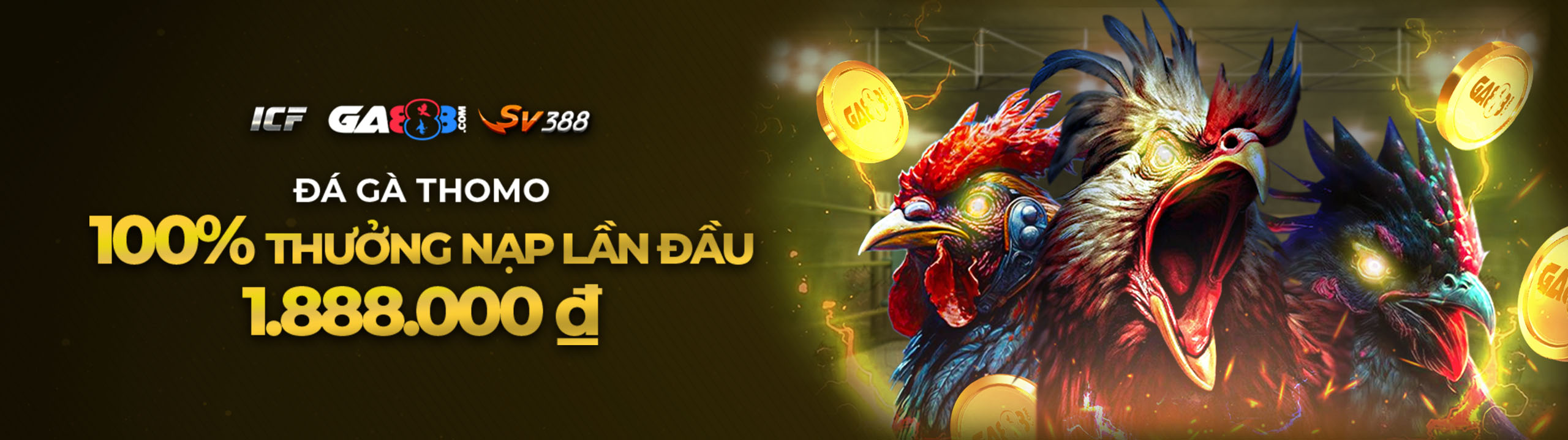 BANNER GA888