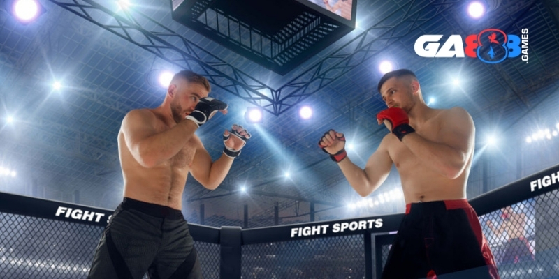 Cược MMA Online – Thể Hiện Đẳng Cấp Dự Đoán Võ Đài GA888 2 Võ đài MMA rực lửa với kèo cược gay cấn từng giây