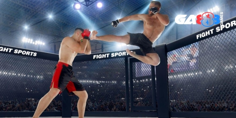 Cược MMA Online – Thể Hiện Đẳng Cấp Dự Đoán Võ Đài GA888 4 Cao thủ GA888 phân tích chuẩn xác từng trận MMA căng não