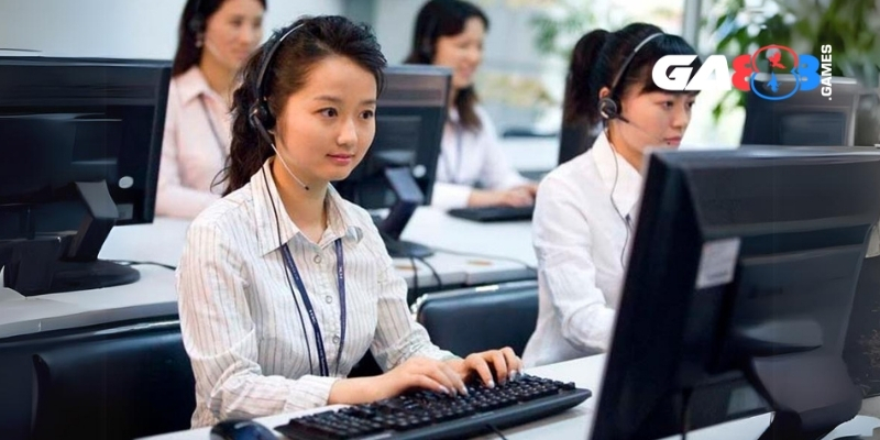Liên Hệ GA888 - Hỗ Trợ Người Chơi Tận Tâm, Chuyên Nghiệp 24/7 2 Kênh liên hệ GA888 phản hồi nhanh giúp xử lý mọi thắc mắc tức thì